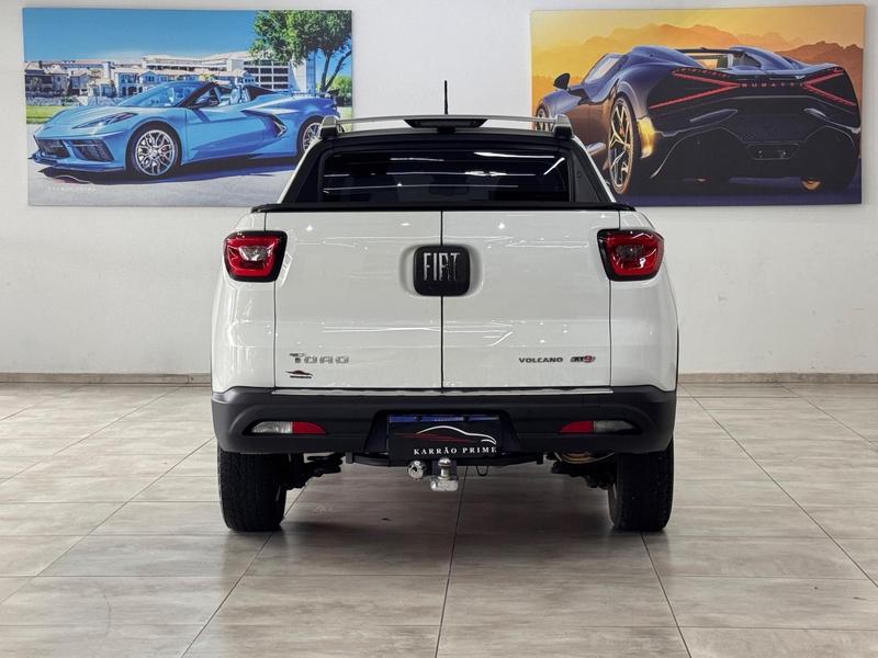 Fiat Toro Volcano 2.0 16V 4X4 Tb Diesel Aut. - foto 4