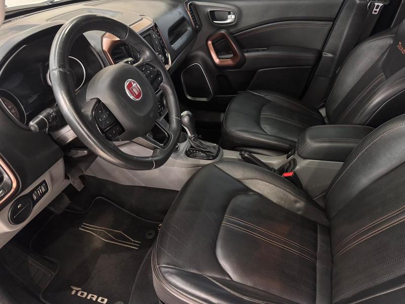 Fiat Toro Volcano 2.0 16V 4X4 Tb Diesel Aut. - foto 8