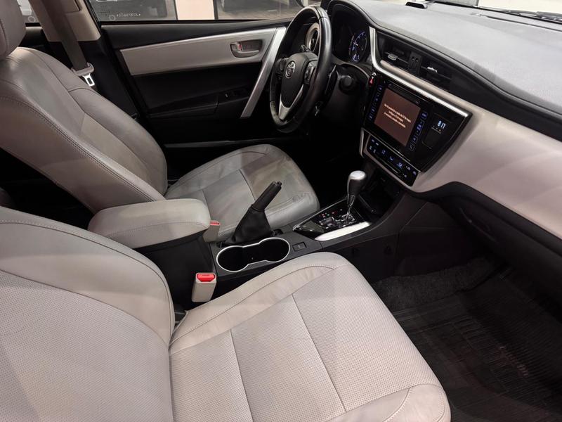 Toyota Corolla XEi 2.0 16V Flex Automático - foto 11