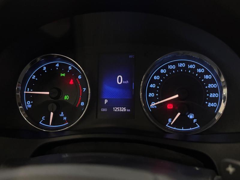 Toyota Corolla XEi 2.0 16V Flex Automático - foto 18