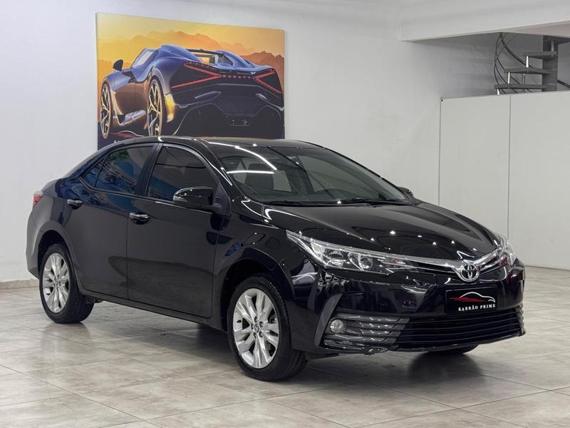 Toyota Corolla XEi 2.0 16V Flex Automático - foto 3
