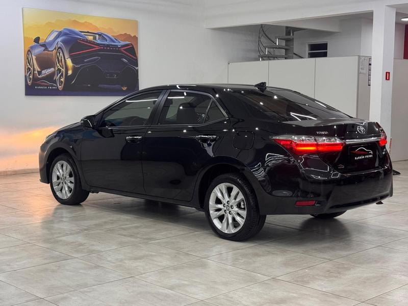 Toyota Corolla XEi 2.0 16V Flex Automático - foto 5