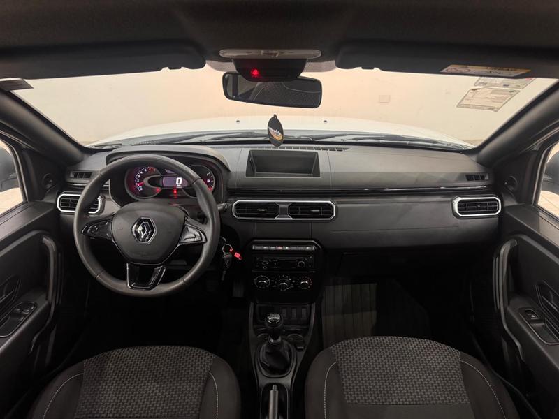 Renault Oroch Pro 1.6 Flex 16V Mec - foto 11