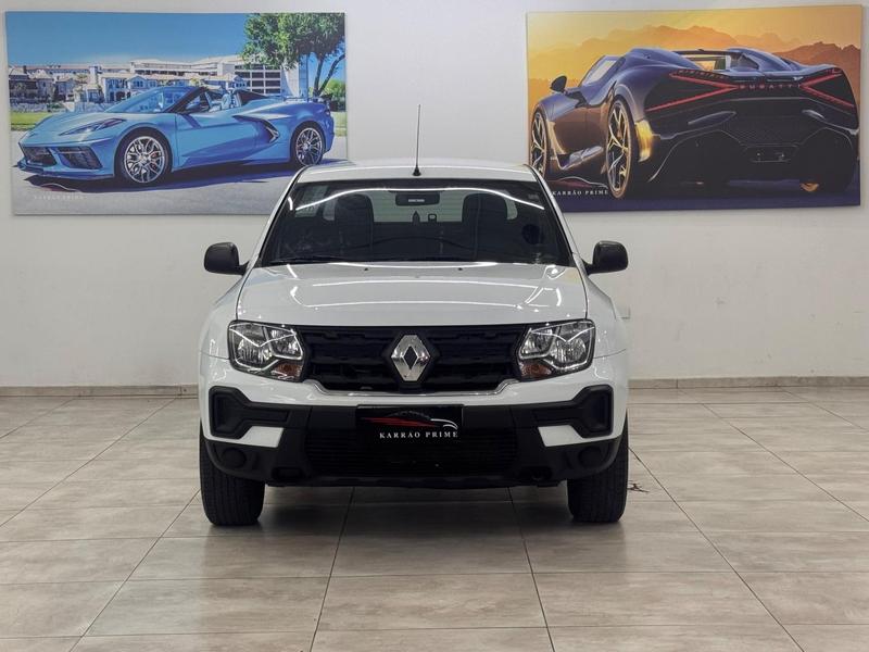 Renault Oroch Pro 1.6 Flex 16V Mec - foto 2