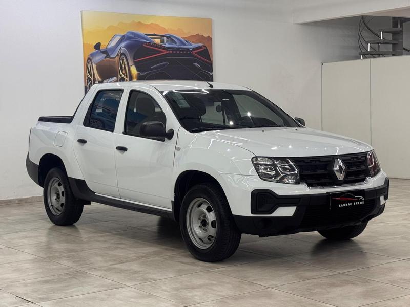 Renault Oroch Pro 1.6 Flex 16V Mec - foto 3