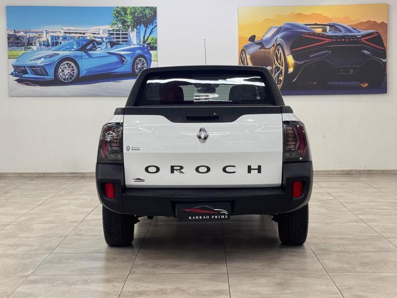 Renault Oroch Pro 1.6 Flex 16V Mec - foto 4