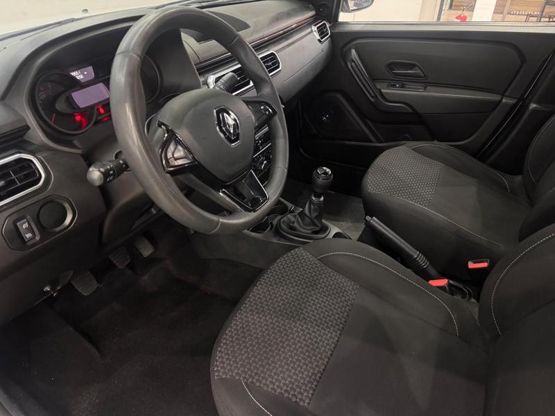 Renault Oroch Pro 1.6 Flex 16V Mec - foto 7