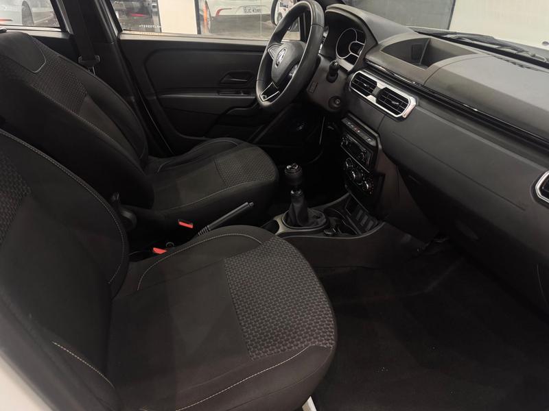 Renault Oroch Pro 1.6 Flex 16V Mec - foto 10