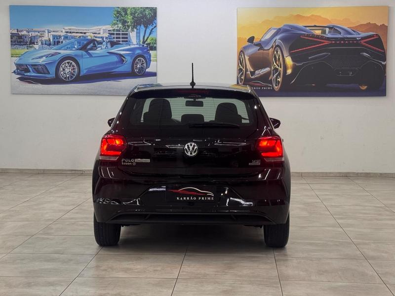 Volkswagen Polo 1.6 MSI Total Flex 16V 5P Aut. - foto 4