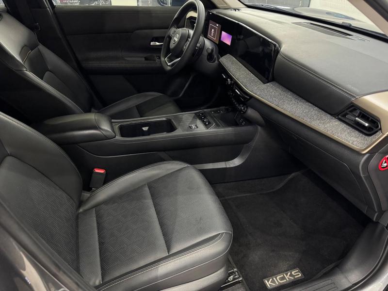 Nissan Kicks Advance 1.0 Turbo Automático - foto 11