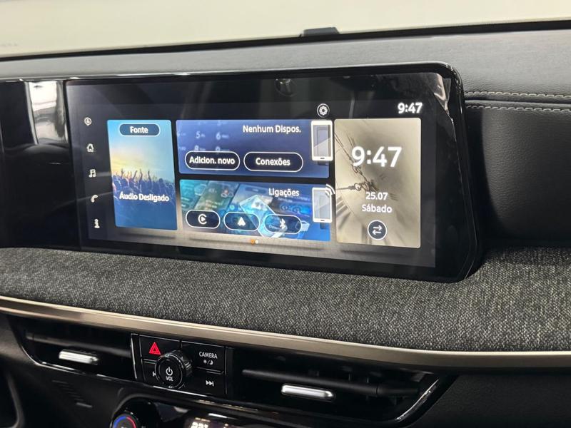Nissan Kicks Advance 1.0 Turbo Automático - foto 16