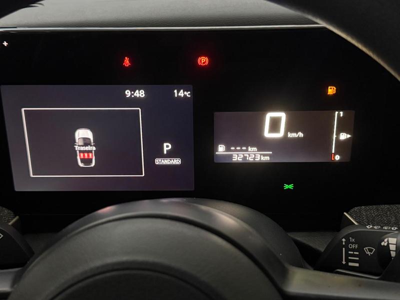 Nissan Kicks Advance 1.0 Turbo Automático - foto 18