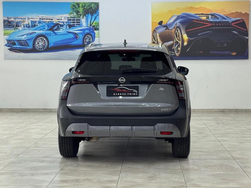 Nissan Kicks Advance 1.0 Turbo Automático - foto 4
