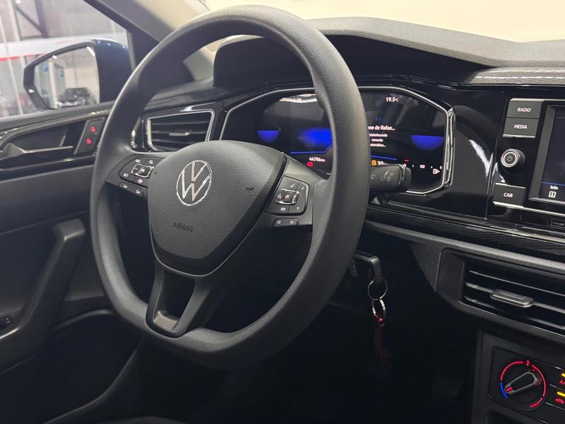 Volkswagen Virtus TSI 1.0 Flex 12V 4P Mec - foto 16