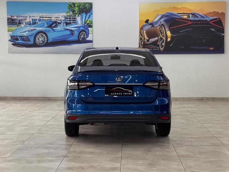 Volkswagen Virtus TSI 1.0 Flex 12V 4P Mec - foto 4