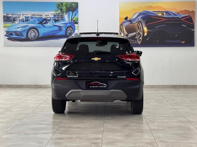 Chevrolet Tracker Premier 1.2 Turbo 12V Flex Aut. - foto 4