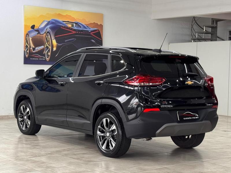 Chevrolet Tracker Premier 1.2 Turbo 12V Flex Aut. - foto 5