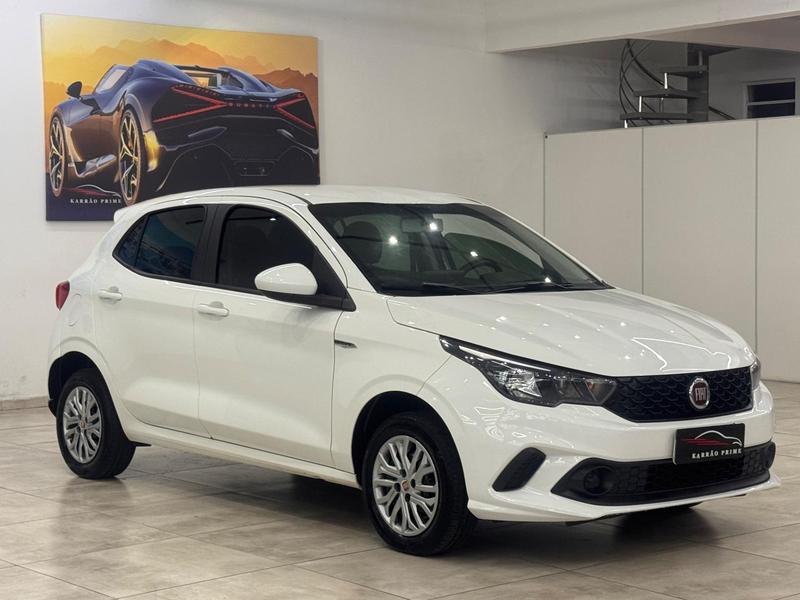 Fiat Argo Drive 1.0 6V Flex - foto 3