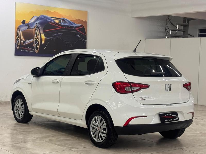 Fiat Argo Drive 1.0 6V Flex - foto 5