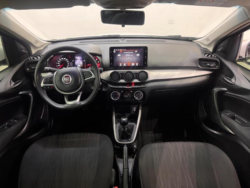 Fiat Argo Drive 1.0 6V Flex - foto 9