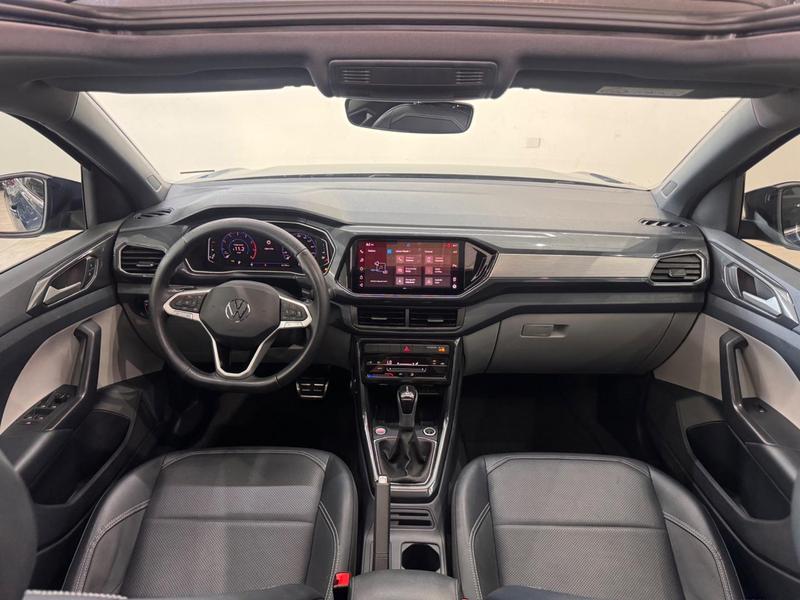 Volkswagen T-Cross Hig. 250 TSI 1.4 Flex 16V 5P Automático - foto 14