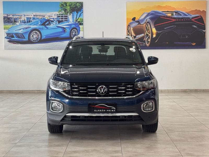 Volkswagen T-Cross Hig. 250 TSI 1.4 Flex 16V 5P Automático - foto 2