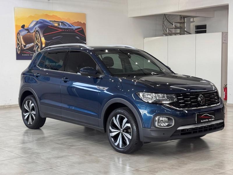 Volkswagen T-Cross Hig. 250 TSI 1.4 Flex 16V 5P Automático - foto 3