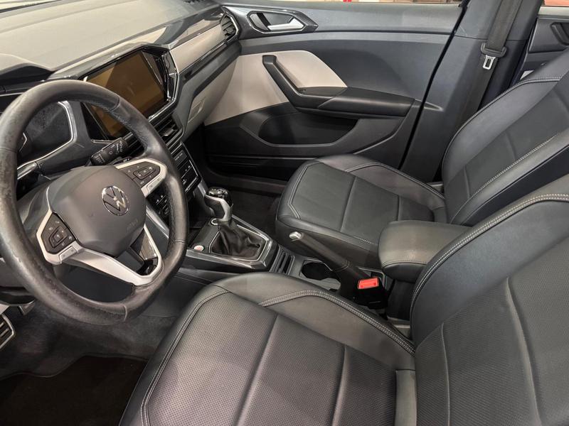 Volkswagen T-Cross Hig. 250 TSI 1.4 Flex 16V 5P Automático - foto 9