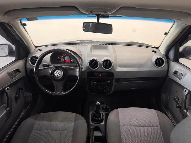 Volkswagen Gol City (trend) 1.0 Mi Total Flex 8V 2P - foto 11