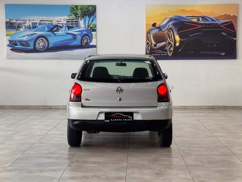 Volkswagen Gol City (trend) 1.0 Mi Total Flex 8V 2P - foto 4