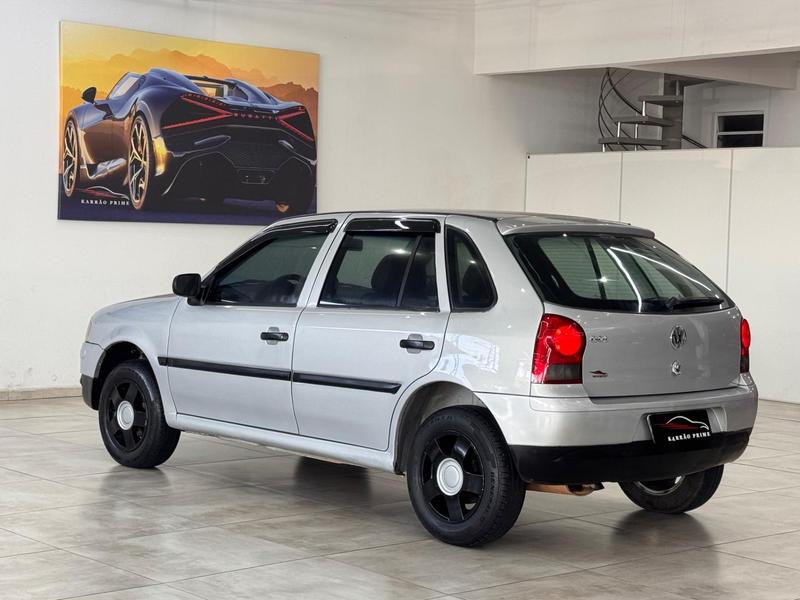Volkswagen Gol City (trend) 1.0 Mi Total Flex 8V 2P - foto 5