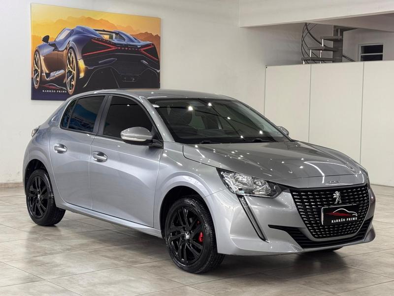 Peugeot 208 Active 1.6 Flex 16V 5P Aut. - foto 3