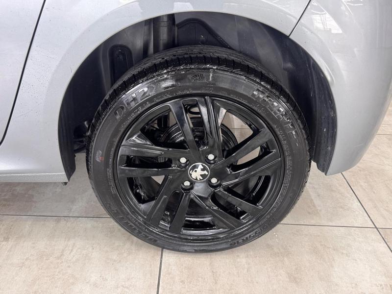 Peugeot 208 Active 1.6 Flex 16V 5P Aut. - foto 6
