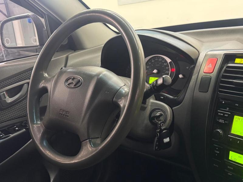 Hyundai Tucson Glsb - foto 13
