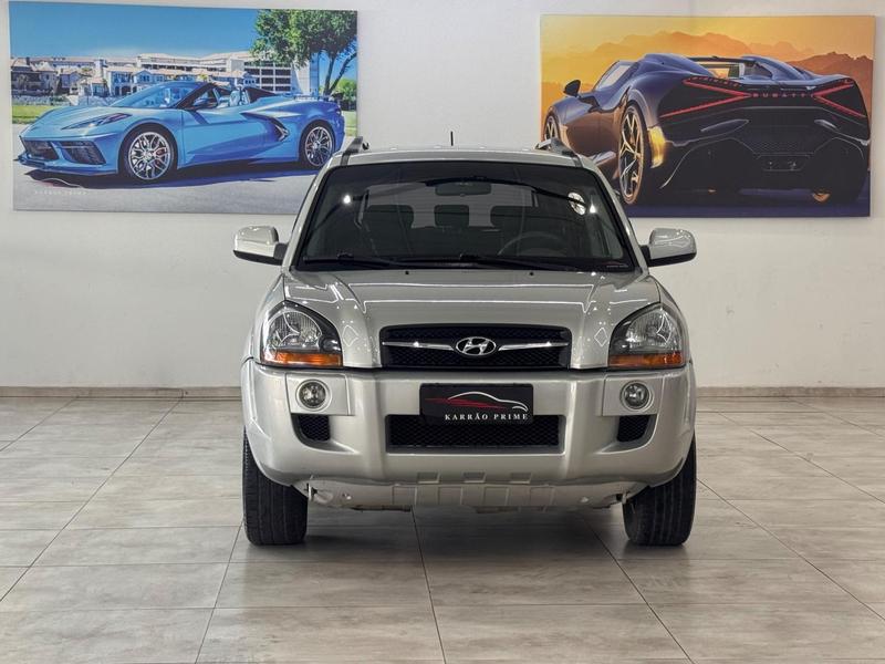 Hyundai Tucson Glsb - foto 2