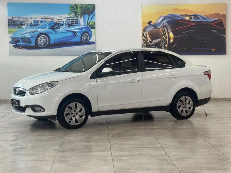 Fiat Siena 2015 à venda