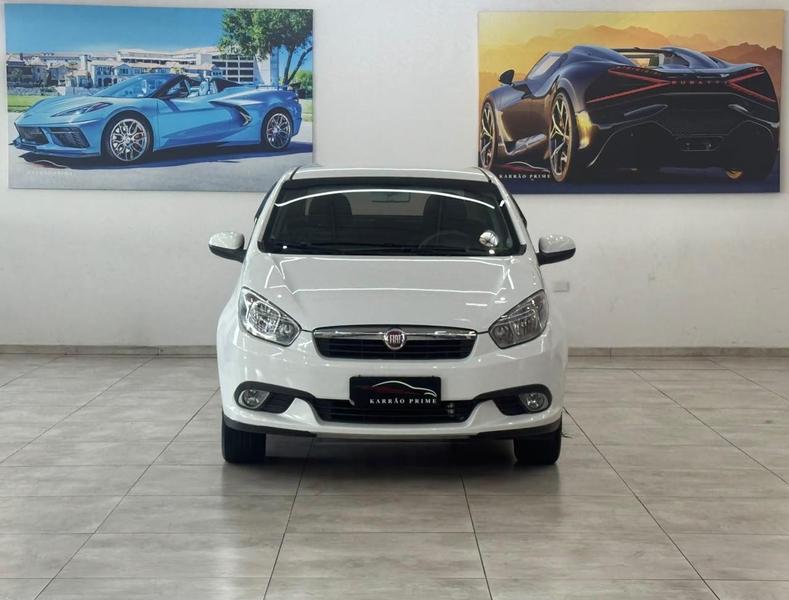 Fiat Siena Attractive 1.4 MPI 8V Flex Mec - foto 3