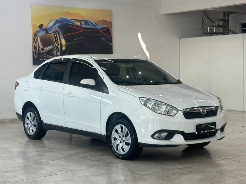 Fiat Siena Attractive 1.4 MPI 8V Flex Mec - foto 2