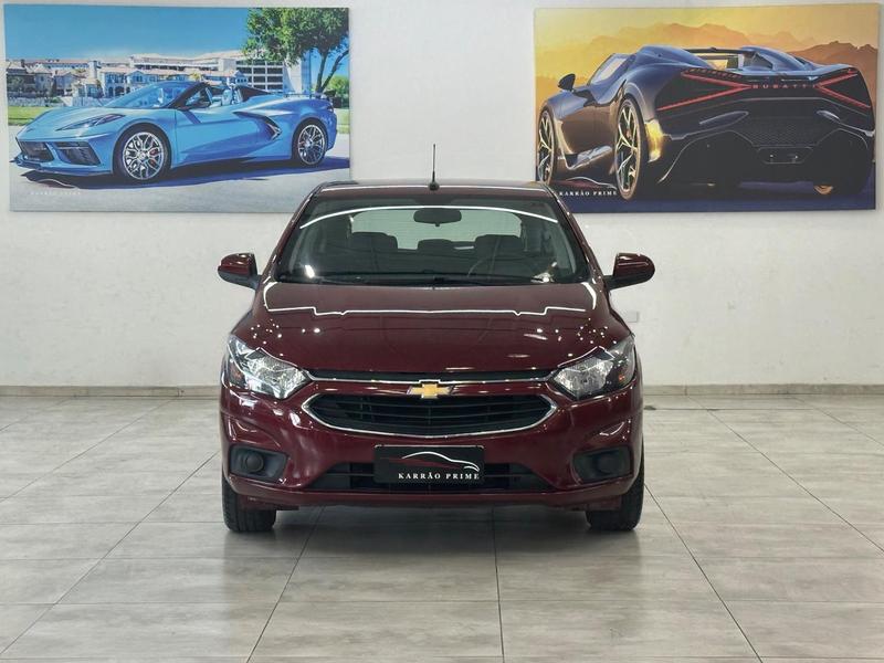 Chevrolet Onix Hatch LT 1.4 8V Flexpower 5P Mec - foto 2