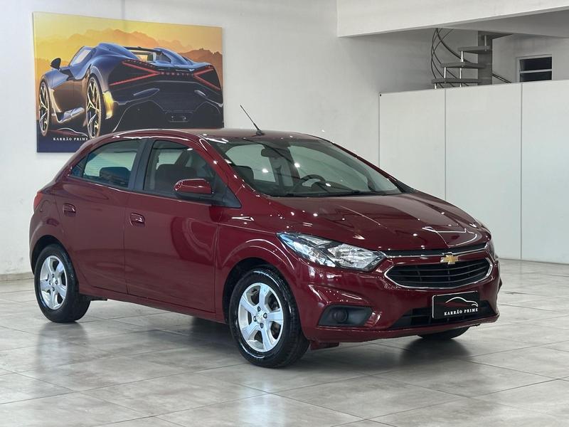 Chevrolet Onix Hatch LT 1.4 8V Flexpower 5P Mec - foto 3