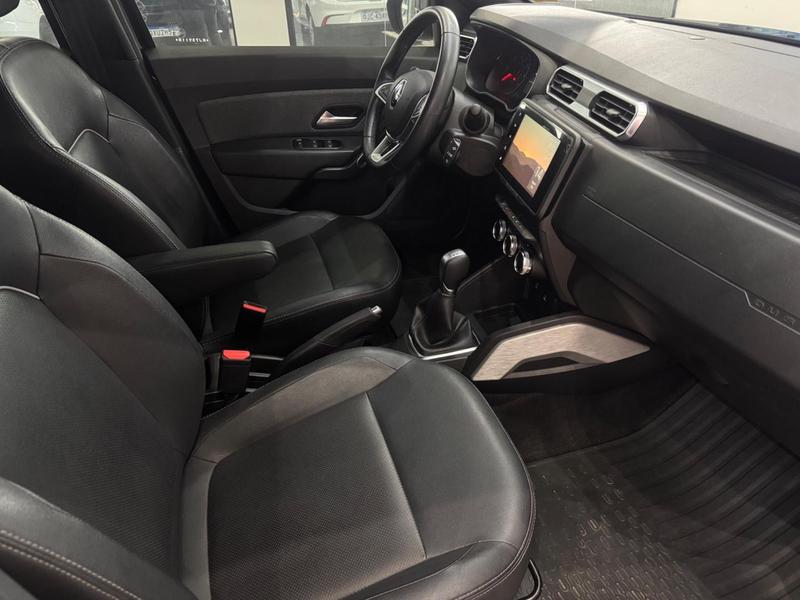 Renault Duster Iconic 1.6 CVT Flex - foto 11