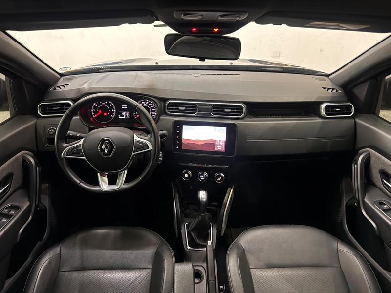 Renault Duster Iconic 1.6 CVT Flex - foto 12