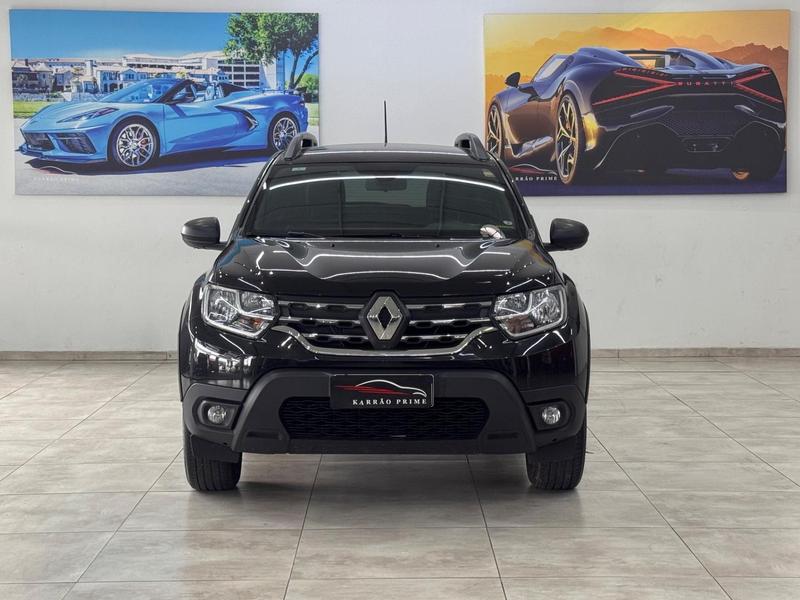 Renault Duster Iconic 1.6 CVT Flex - foto 2