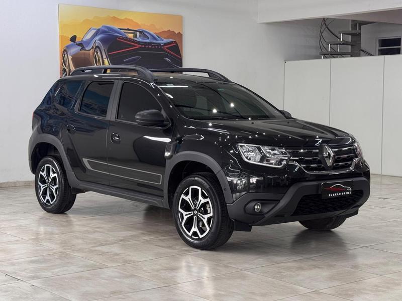 Renault Duster Iconic 1.6 CVT Flex - foto 3