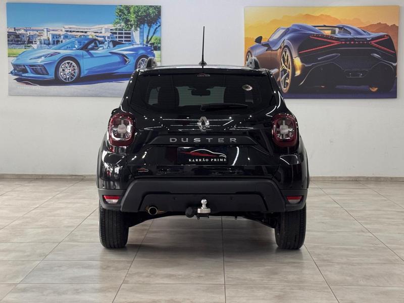Renault Duster Iconic 1.6 CVT Flex - foto 4