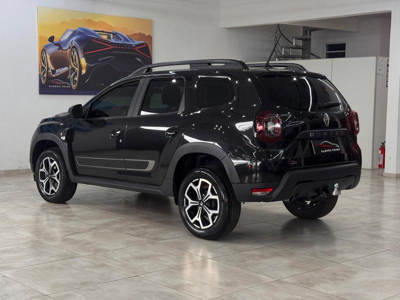 Renault Duster Iconic 1.6 CVT Flex - foto 5