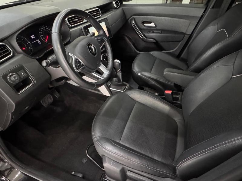 Renault Duster Iconic 1.6 CVT Flex - foto 8