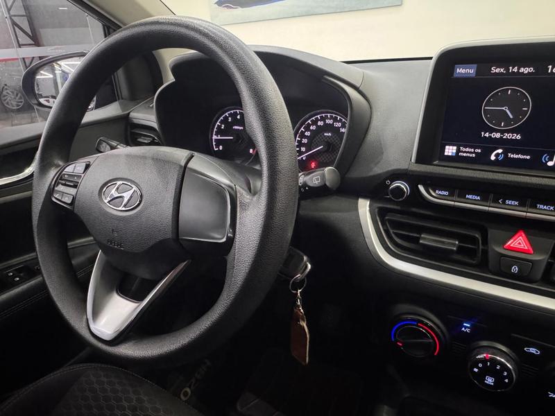 Hyundai HB20 Evolution 1.0 Flex 12V Mec - foto 17