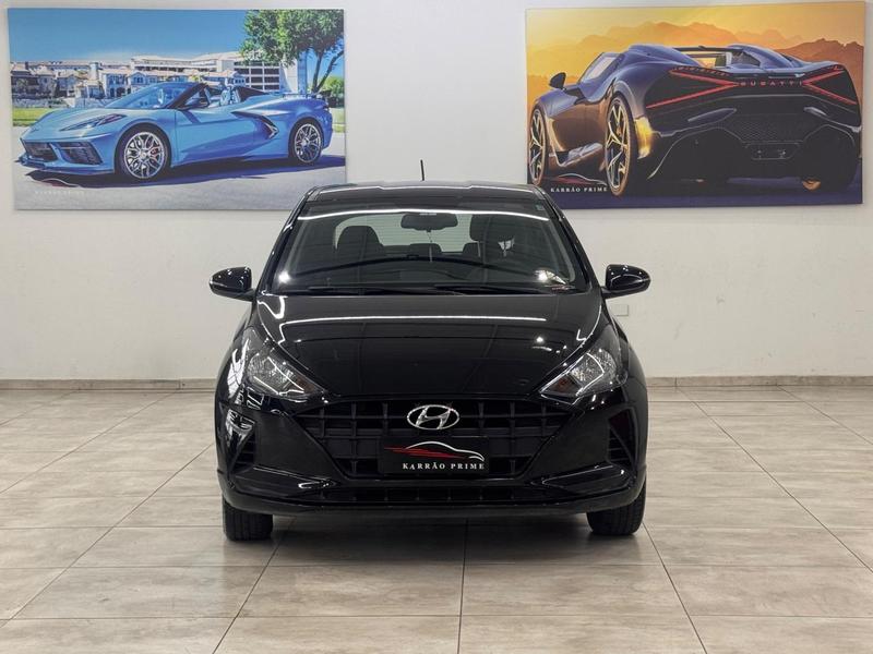 Hyundai HB20 Evolution 1.0 Flex 12V Mec - foto 2