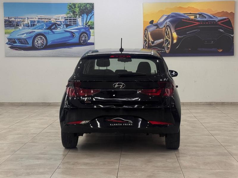 Hyundai HB20 Evolution 1.0 Flex 12V Mec - foto 4
